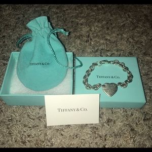 Tiffany Bracelet